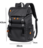 sac dos voyage homme tendance