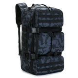 sac a dos de voyage militaire style armée 65l