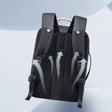 sac a dos extensible avion cabine usb