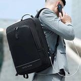 sac a dos extensible cabine avion usb