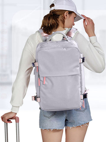 sac a dos femme de voyage avion cabine tendance