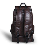 sac a dos homme vintage voyage compartiment chaussures usb