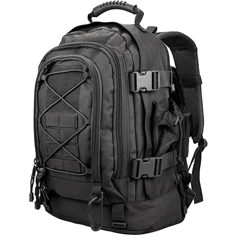Sac à dos modulable 20 / 30 L ARES Noir