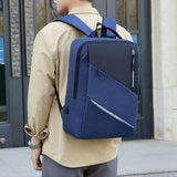 sac a dos voyage ordinateur pour homme elegant