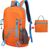 sac dos pliable pocket bag 22l voyage