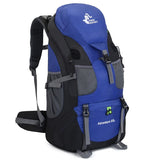 sac a dos randonnée adventure 50L voyage