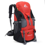 sac a dos randonnée adventure 50L road trip