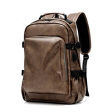 sac dos vintage homme business usb