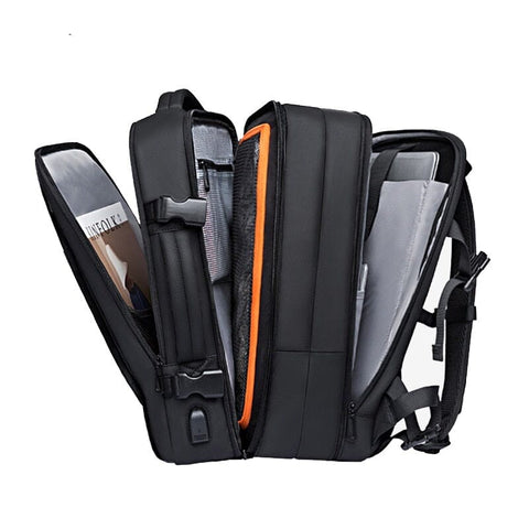 sac de voyage cabine avion extensible business usb