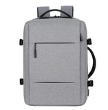 sac a dos cabine avion extensible usb multifonction