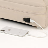 sac à dos de voyage femme avion usb