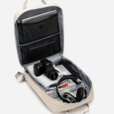 sac dos voyage femme avion usb