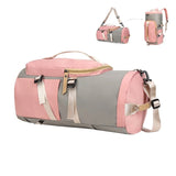 sac dos voyage femme tendance convertible