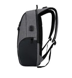 sac dos ordinateur voyage digital backpack antivol