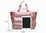 voyage sac femme doudoune
