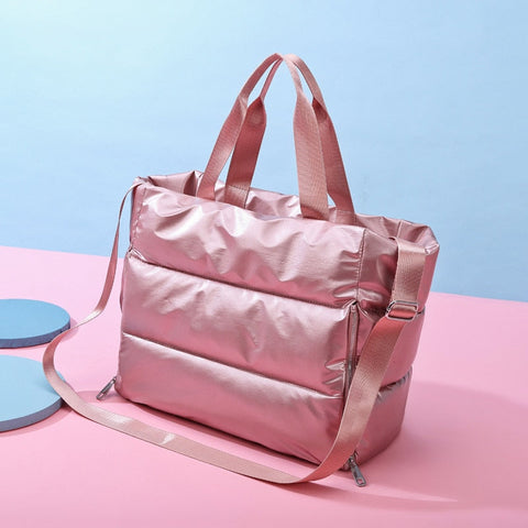 sac voyage doudoune