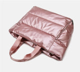 sac doudoune femme de voyage