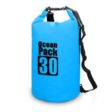 Sac de Voyage Étanche <br>Ocean Pack Bleu