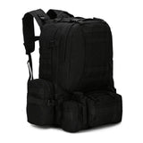 sac a dos voyage militraire commando 50l