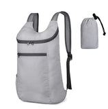 sac à dos pliable voyage compact