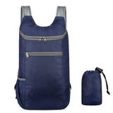 sac a dos pliable voyage compact