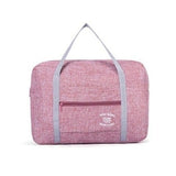 sac pliable de voyage wind blows river flows