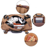 sac à dos voyage convertible vintage adventurer