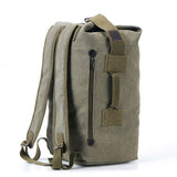 sac voyage vintage baluchon militaire