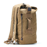 sac de voyage vintage baluchon militaire