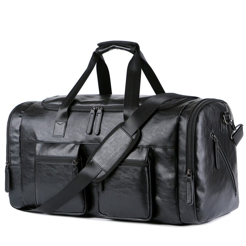 Sac de Voyage Vintage Explorateur