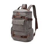 sac dos vintage voyage nomade