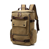 sac a dos vintage voyage nomade