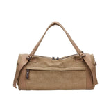 sac voyage vintage week end camel