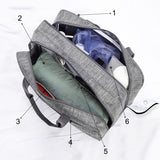 Trousse de Toilette de Voyage <br>Sac Happy Flight