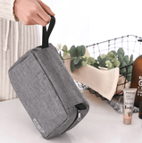 trousse toilette voyage travelbasics grise