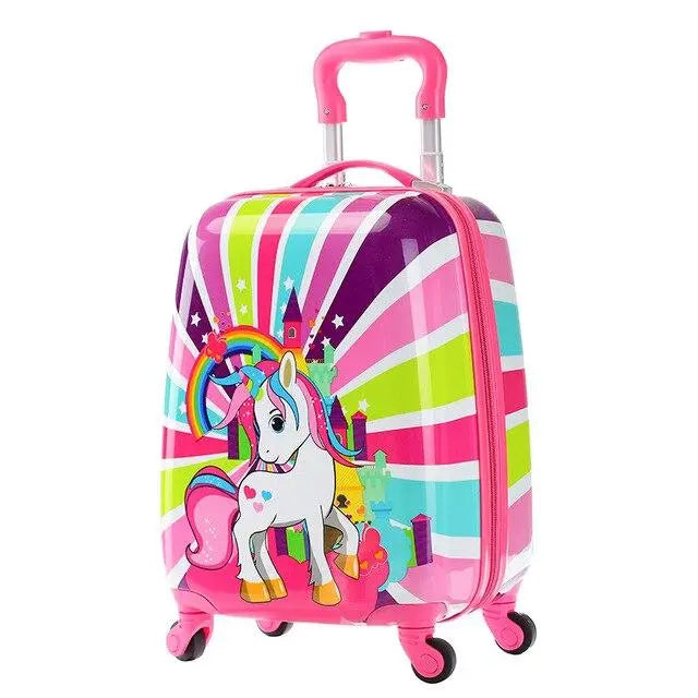 Etiquette De Bagage - Licorne | Little marmaille