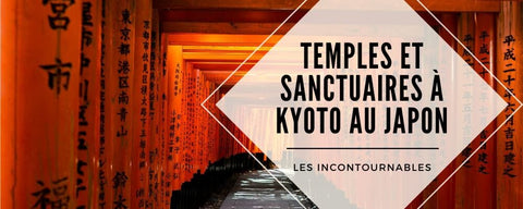 temple sanctuaire kyoto japon