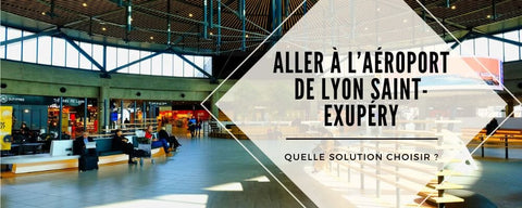 aller aeroport lyon