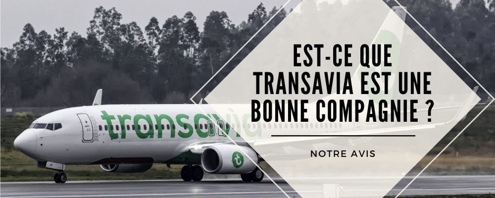 avis transavia