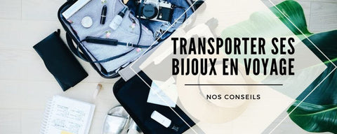 Transporter bijoux voyage 