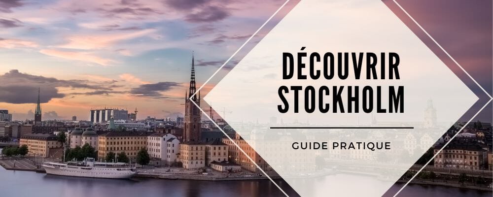 decouvrir stockholm