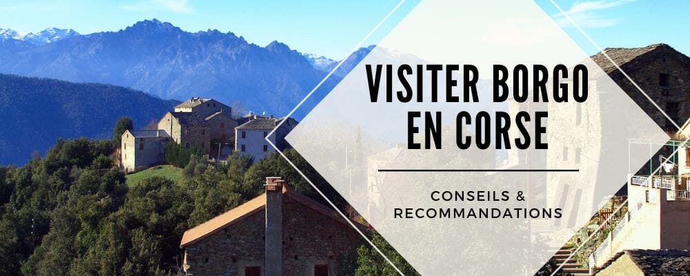 vacances borgo corse