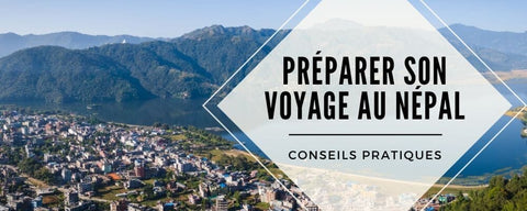 preparer voyage nepal