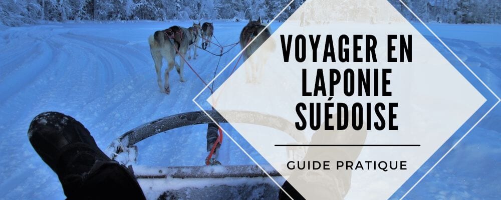 voyage laponie suedoise
