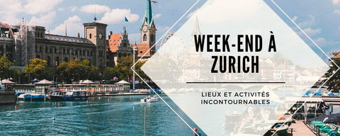 week end a zurich