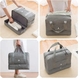 sac cabine avion 40x30x20 cm