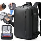 sac a dos a aspiration sous vide 