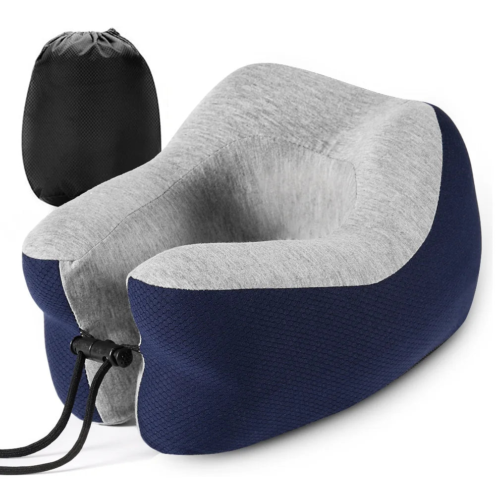 coussin de voyages ergonomique