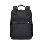 Sac à Dos Commuter Femme Ordinateur 14 Pouces Noir