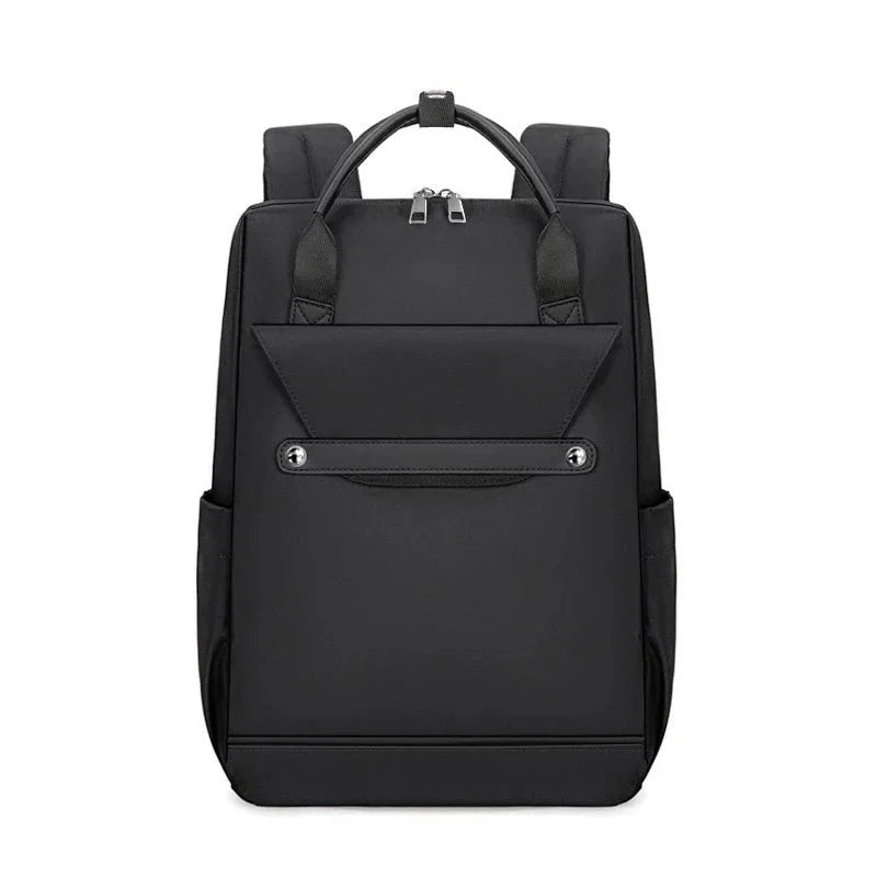 Sac à Dos Commuter Femme Ordinateur 14 Pouces Noir
